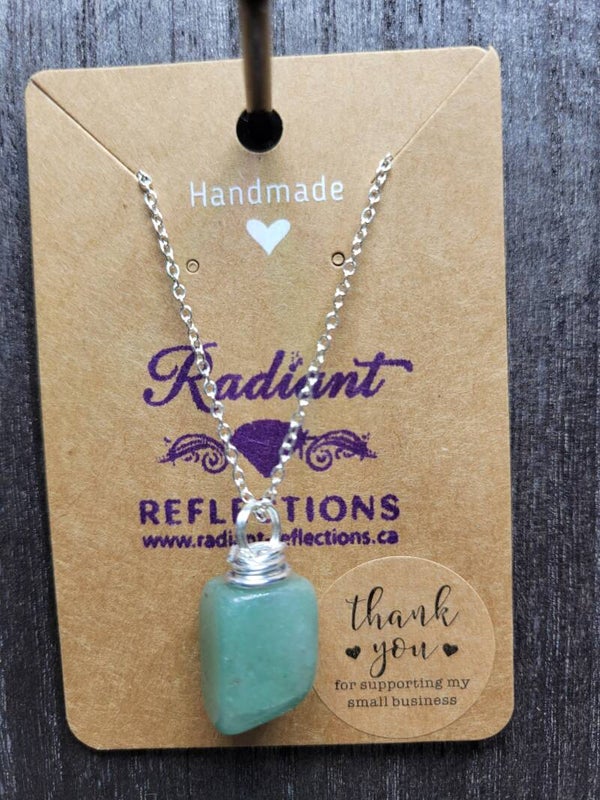 Green Aventurine Necklace