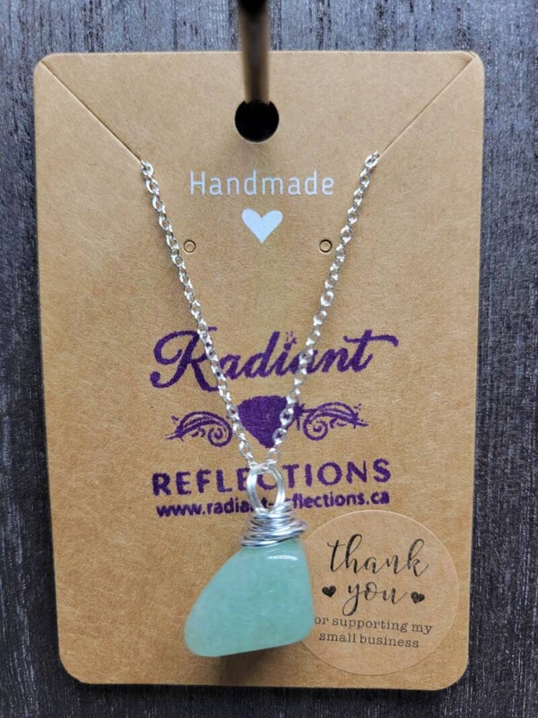 Green Aventurine Necklace
