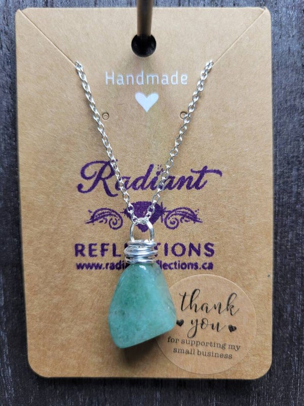 Green Aventurine Necklace