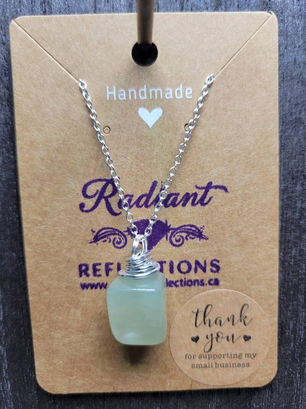 Green Aventurine Necklace