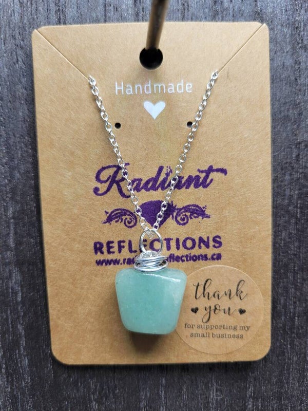 Green Aventurine Necklace
