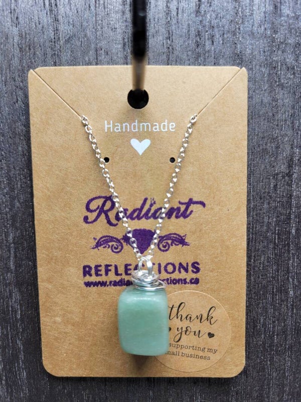 Green Aventurine Necklace