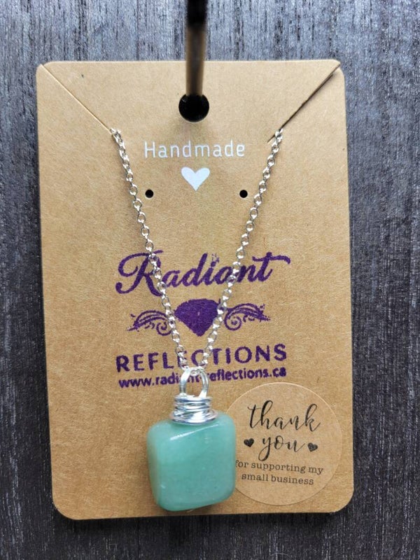 Green Aventurine Necklace
