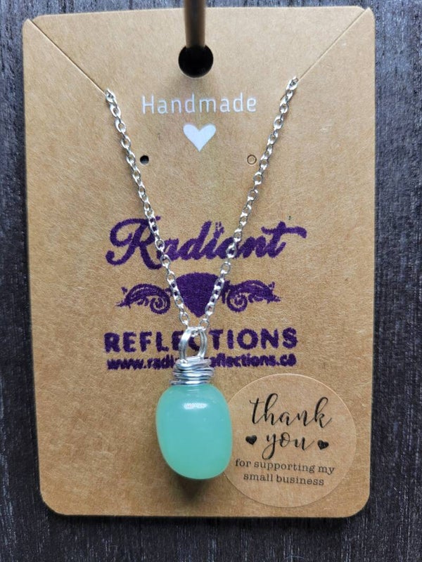 Green Aventurine Necklace