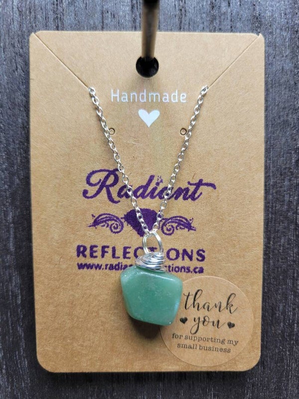 Green Aventurine Necklace