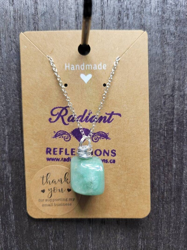 Green Aventurine Necklace