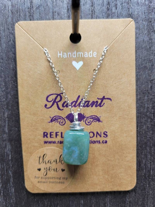 Green Aventurine Necklace