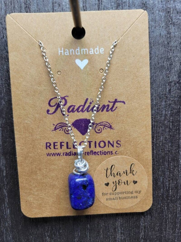 Lapis Lazuli Necklace