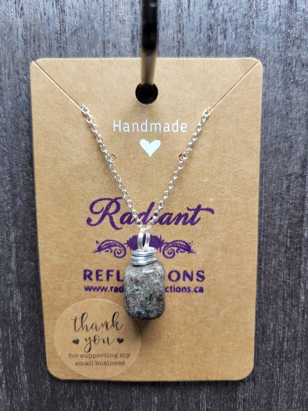 Preseli Bluestone Necklace