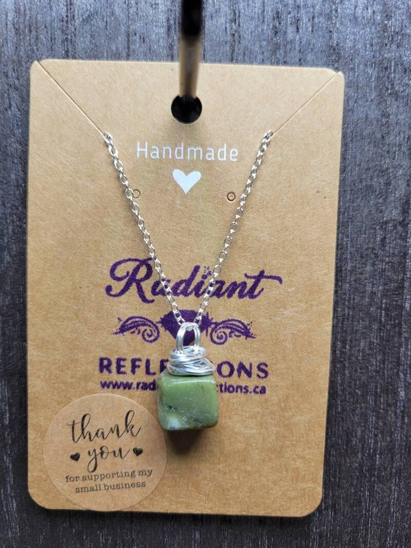 Green Aventurine Necklace