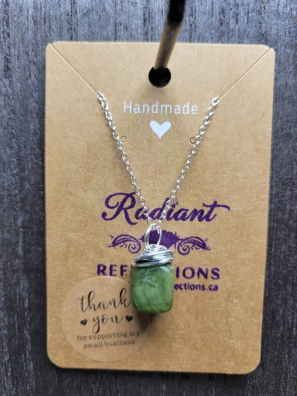 Green Aventurine Necklace
