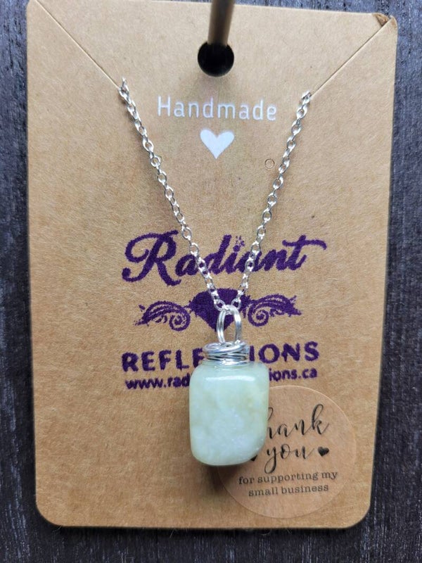 Green Aventurine Necklace