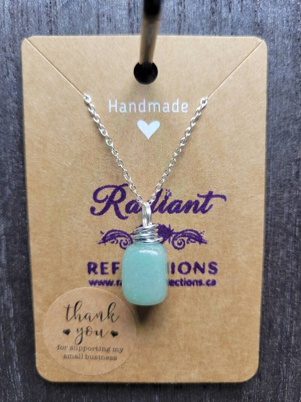 Green Aventurine Necklace