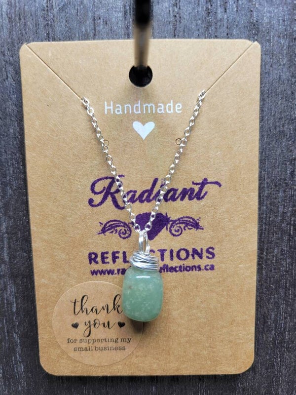 Green Aventurine Necklace
