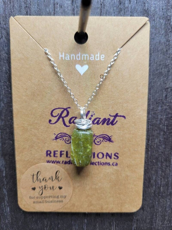 Green Aventurine Necklace