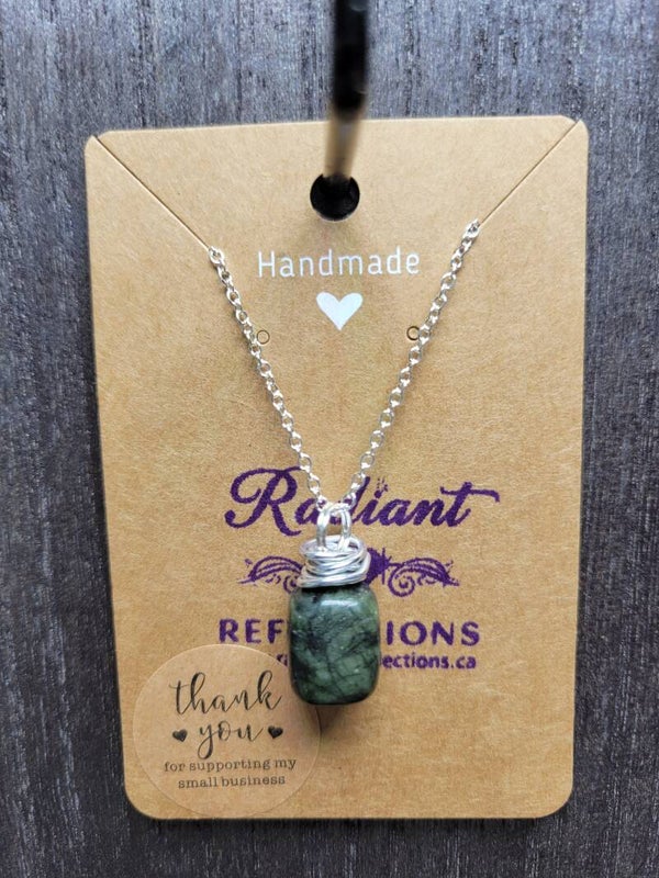 Green Aventurine Necklace