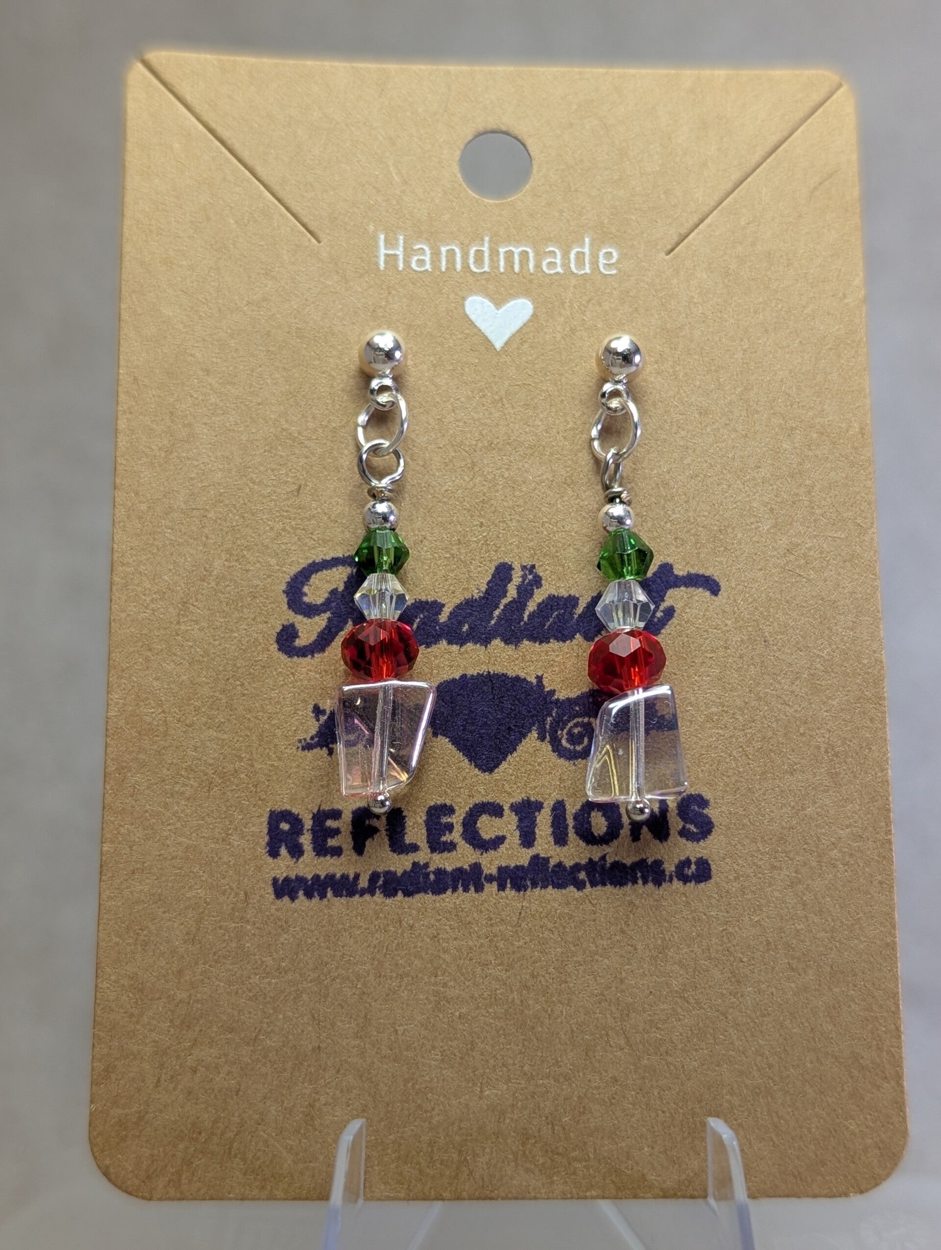 Christmas Icicle Dangles