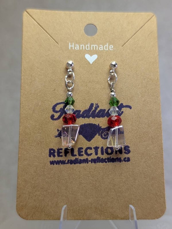 Christmas Icicle Dangles