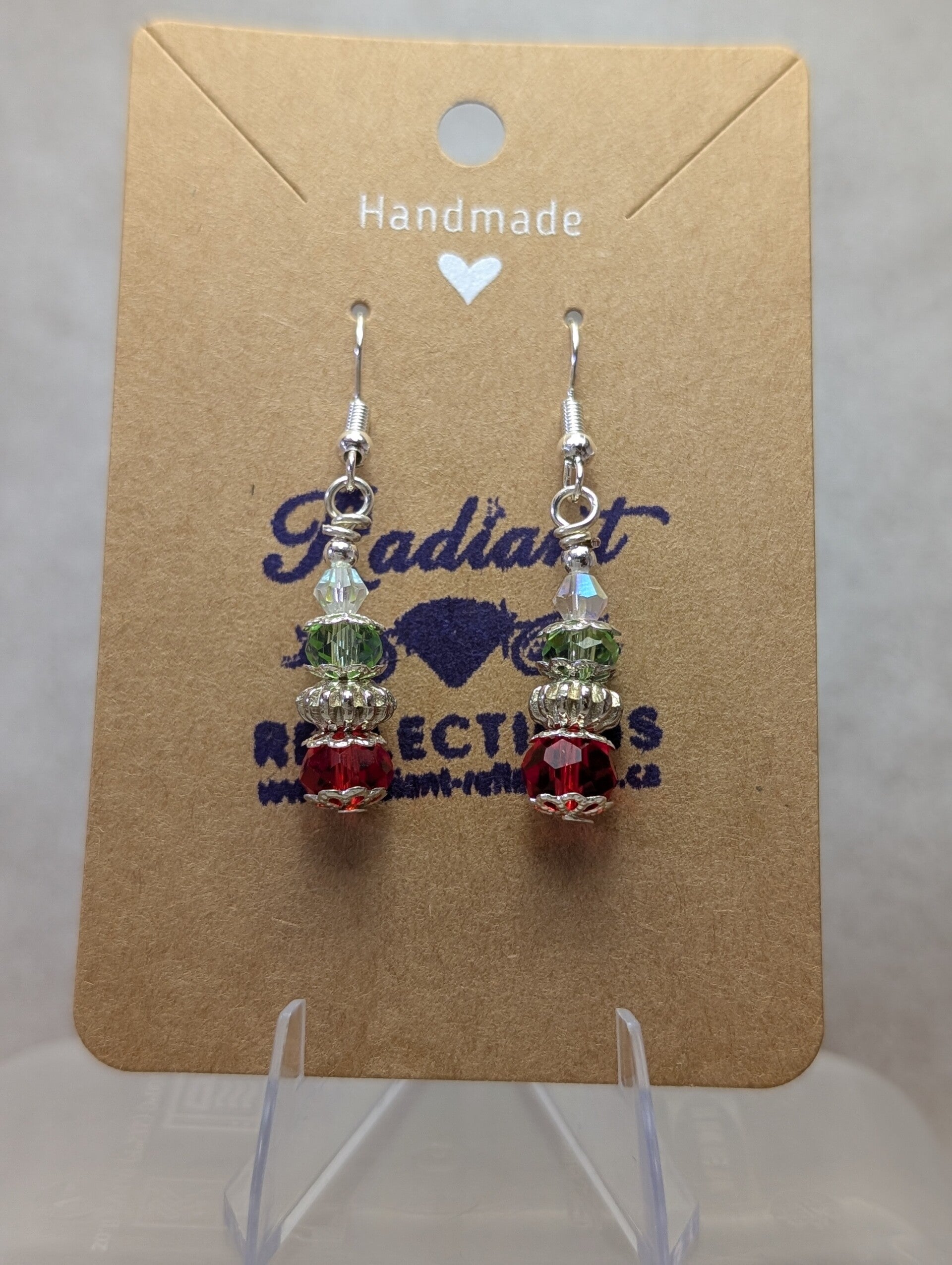 Christmas Jubilee Earrings
