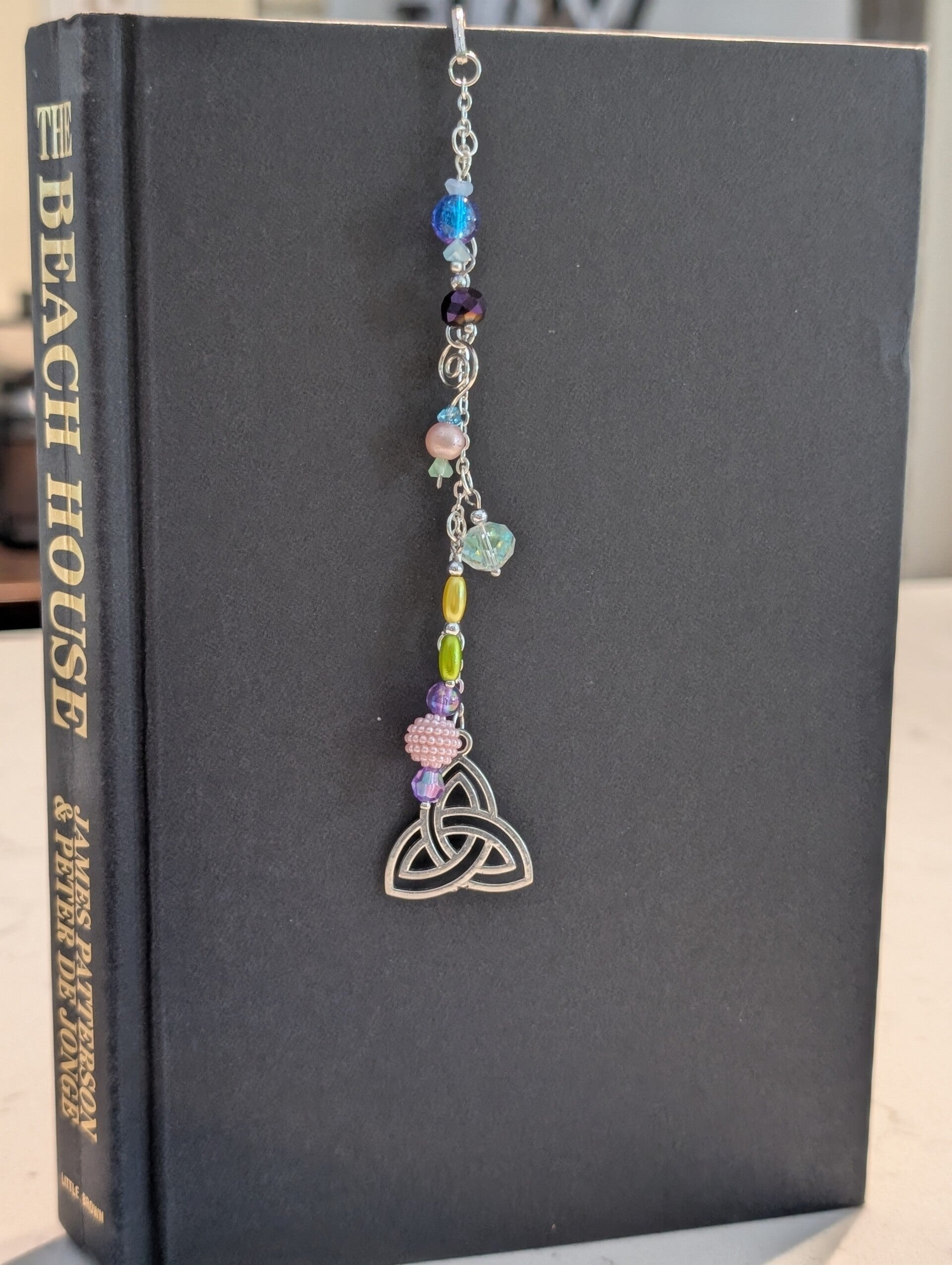 Bookmark - Celtic Knot Swirl