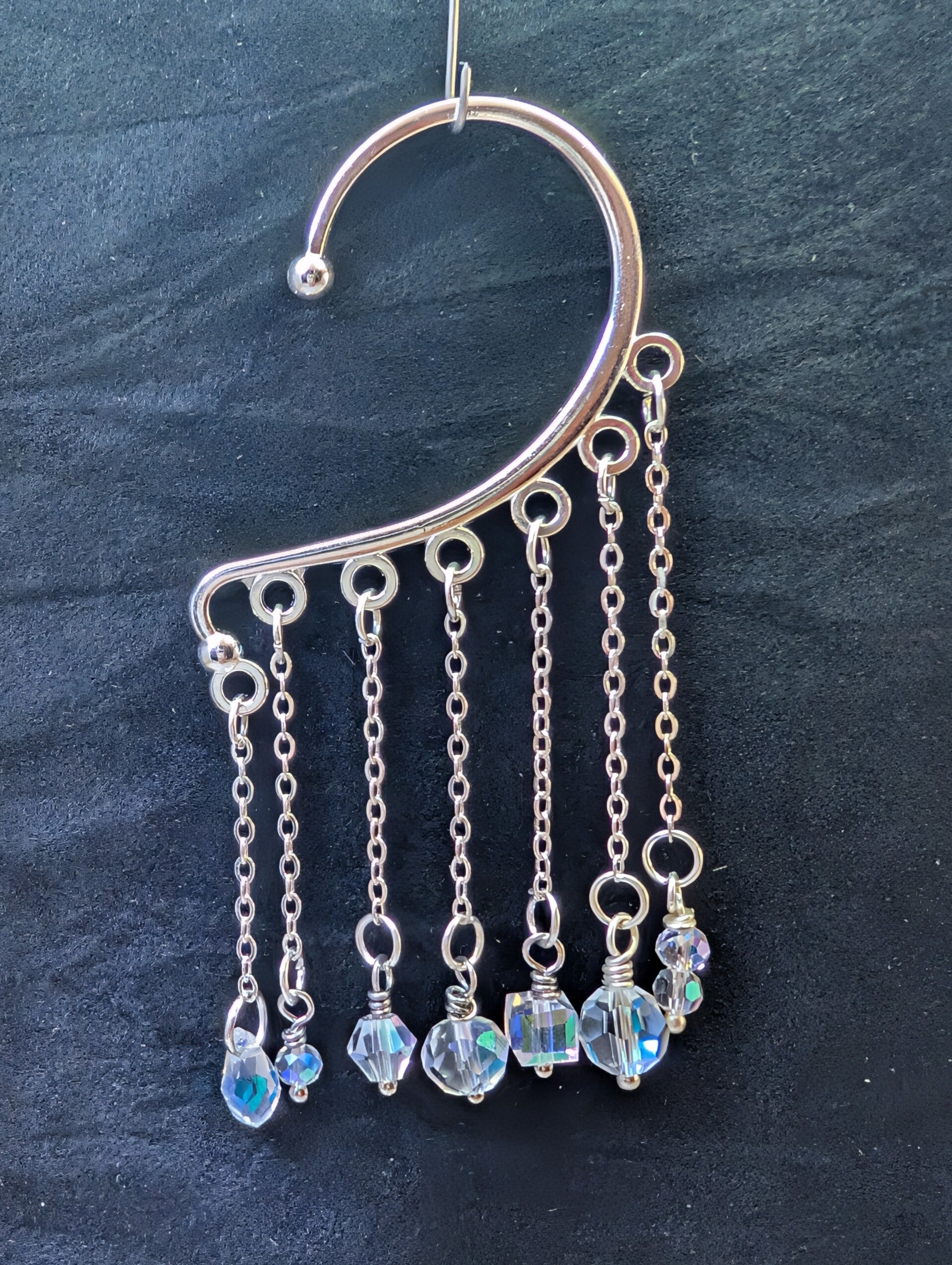 Cascade Ear Cuff