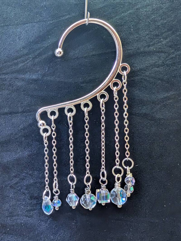 Cascade Ear Cuff
