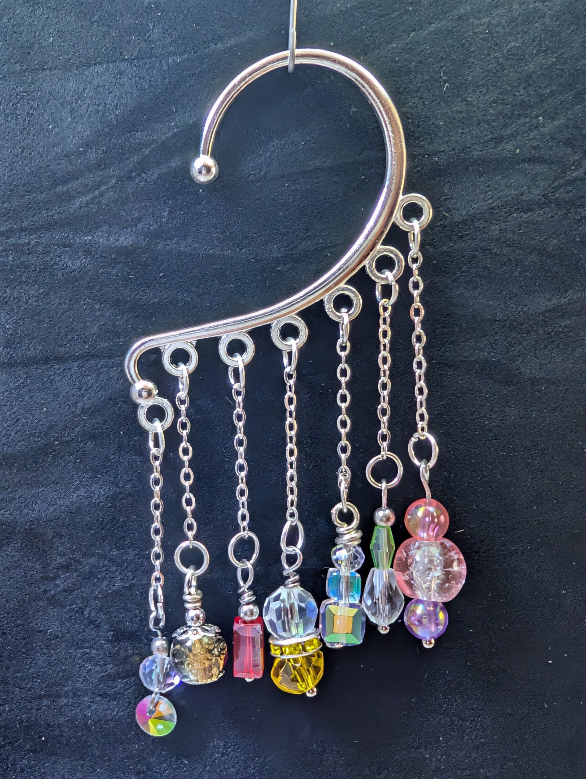 Cascade Ear Cuff
