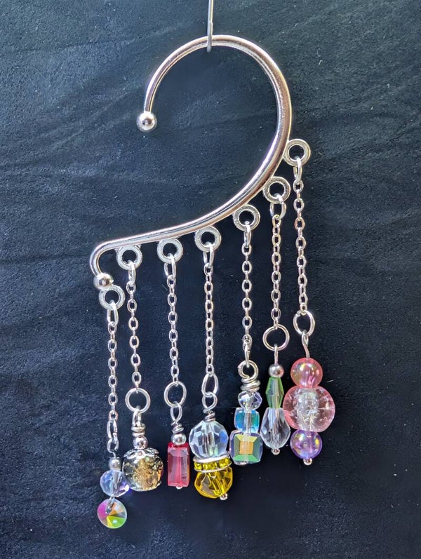 Cascade Ear Cuff