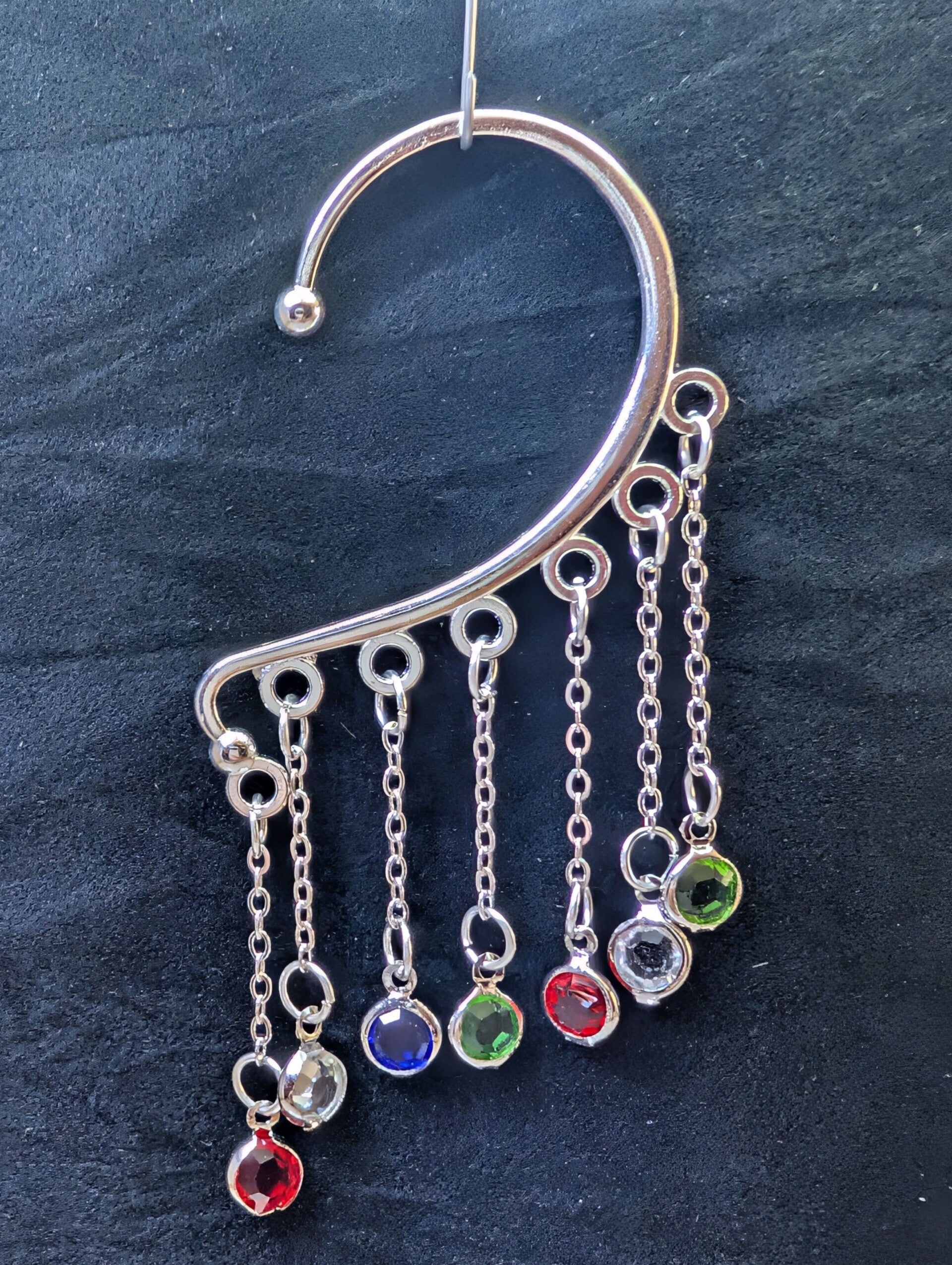 Cascade Ear Cuff