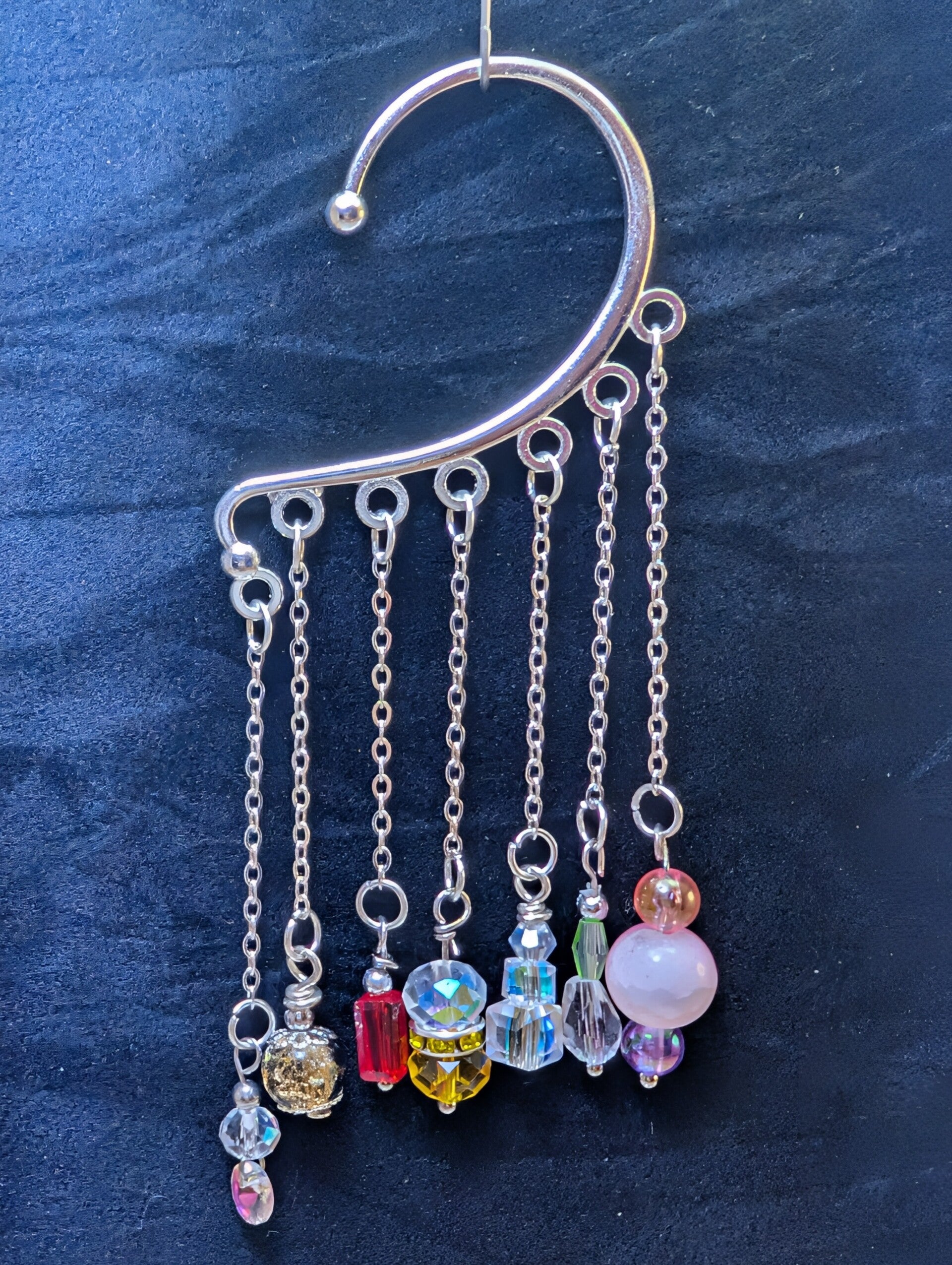 Cascade Ear Cuff
