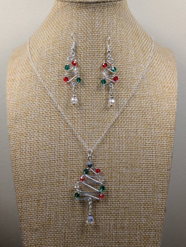 Christmas Tree Set - SP
