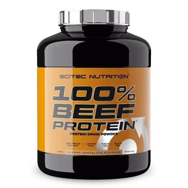 100% Beef Protein 1800gr Scitec Nutrition