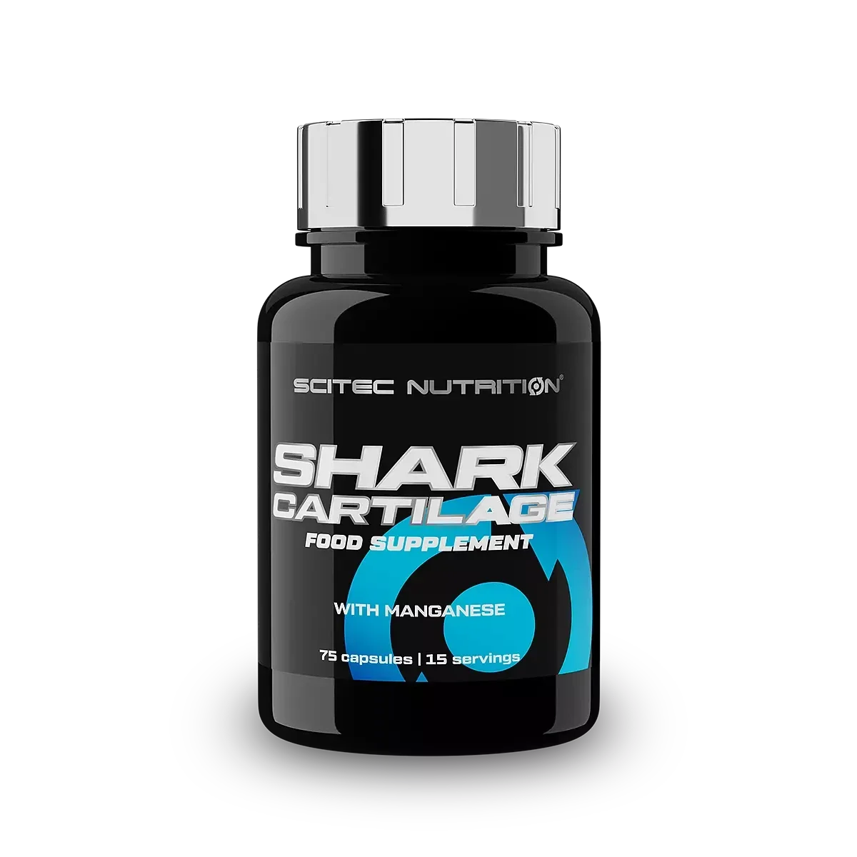 Shark Cartilage 75 Kapseln Scitec Nutrition