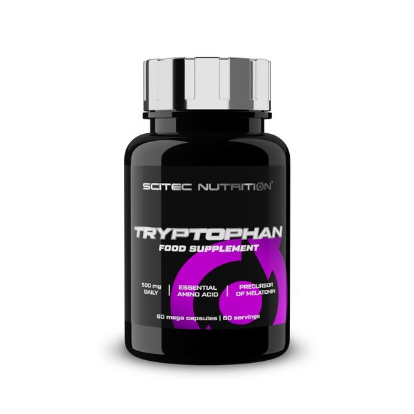 Tryptophan 60 Kapseln Scitec Nutrition