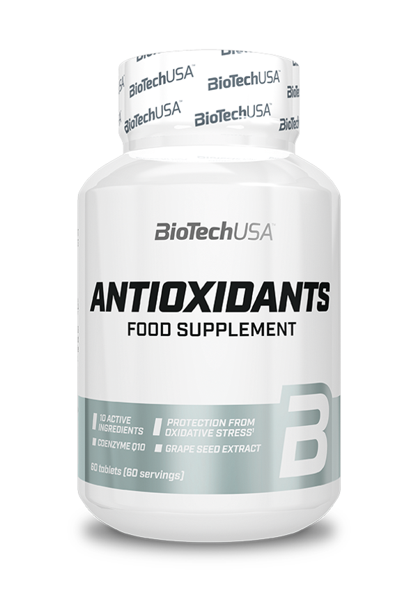 Antioxidants 60 Tabletten