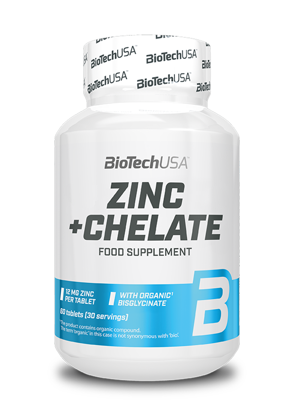 Zinc Duo 60 Tabletten