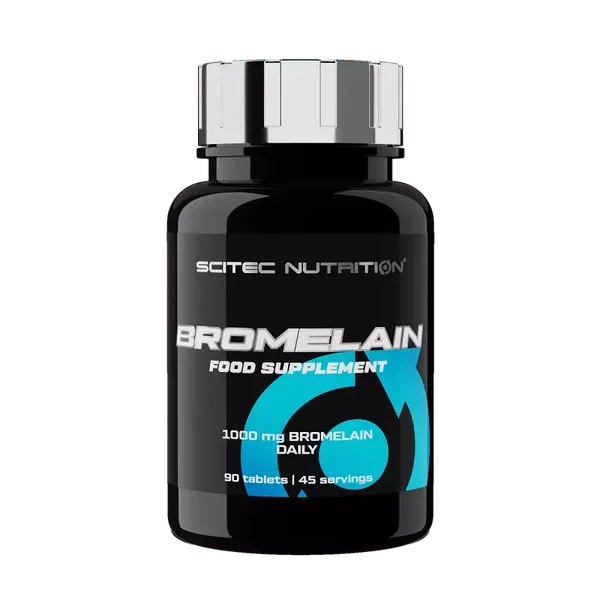 Bromelain 90 Kapseln Scitec Nutrition