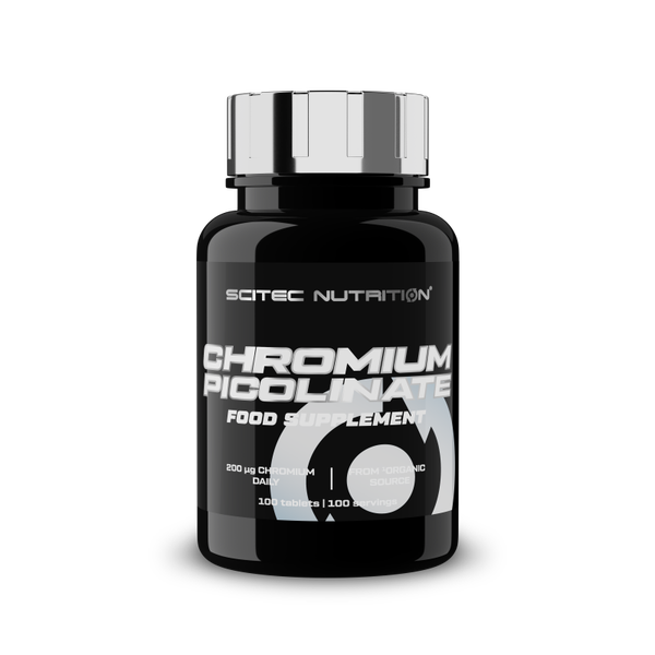 Chromium Picolinate 100 Kapseln Scitec Nutrition