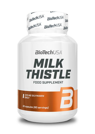 Milk Thistle 60 Kapseln