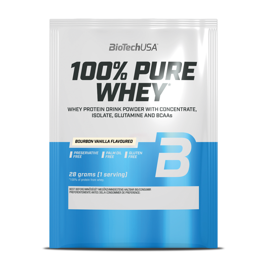 100% Pure Whey 28g