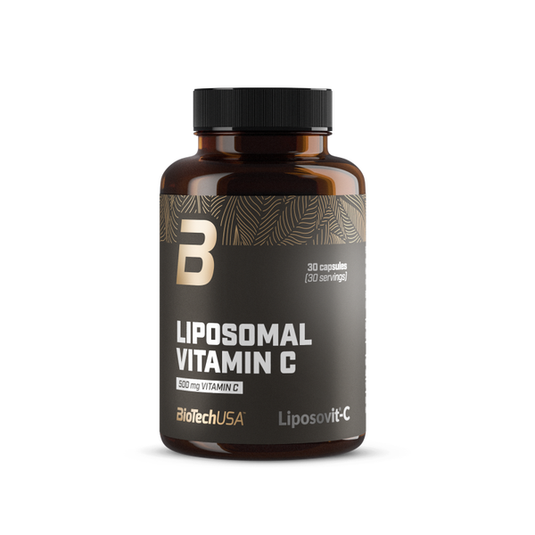 Liposomal Vitamin C - 30 Kapseln