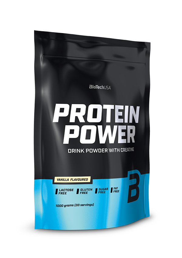 Protein Power 1000g