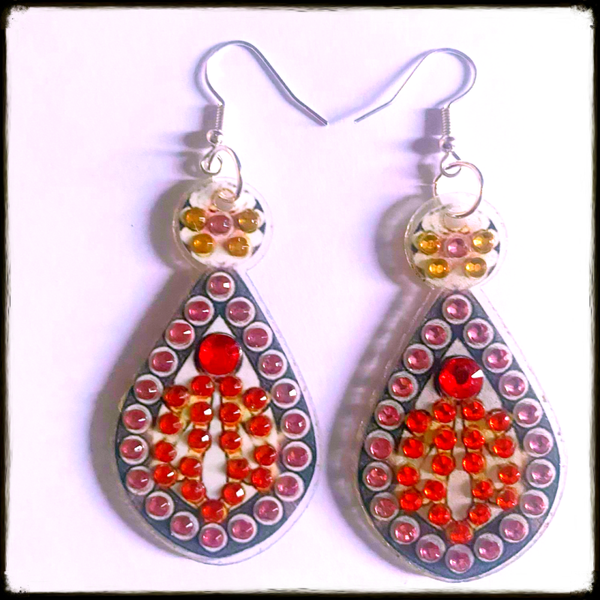 Boucles d'oreilles