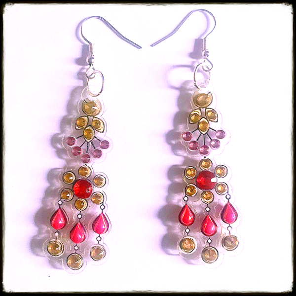 Boucles d'oreilles