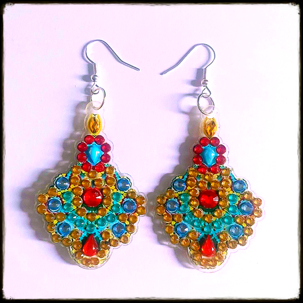 Boucles d'oreilles