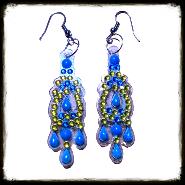 Boucles d'oreilles