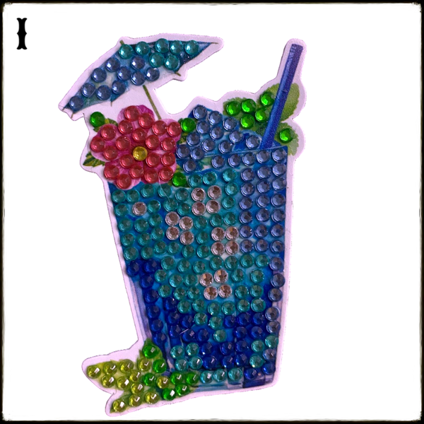 Aimant Cocktail