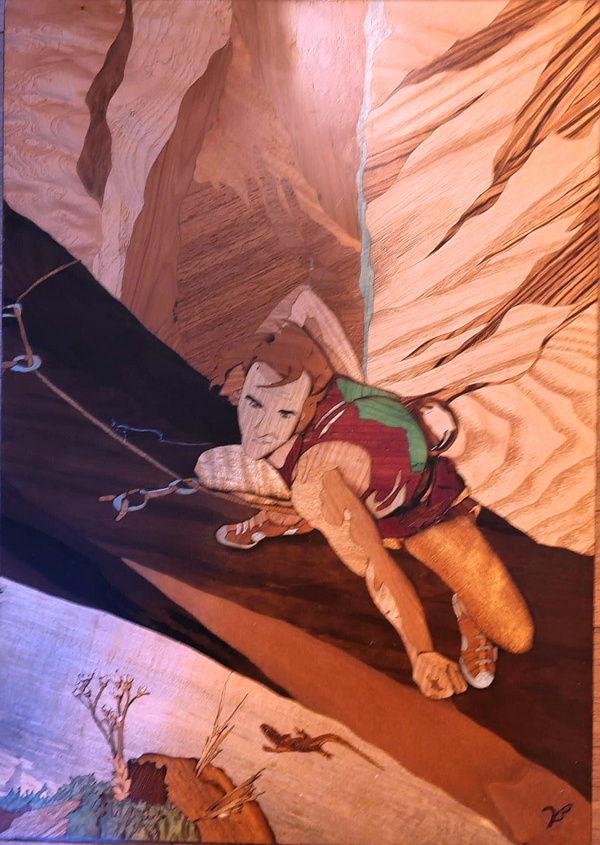 L'alpiniste
