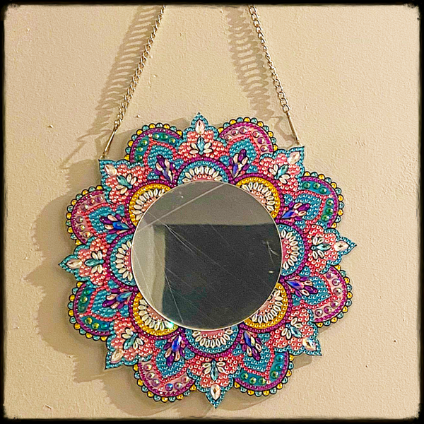 Miroir décoratif