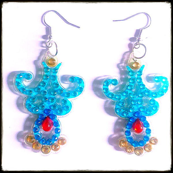 Boucles d'oreilles